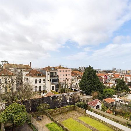 Guestready - Urban Oasis With Private Balcony Leilighet Porto Eksteriør bilde