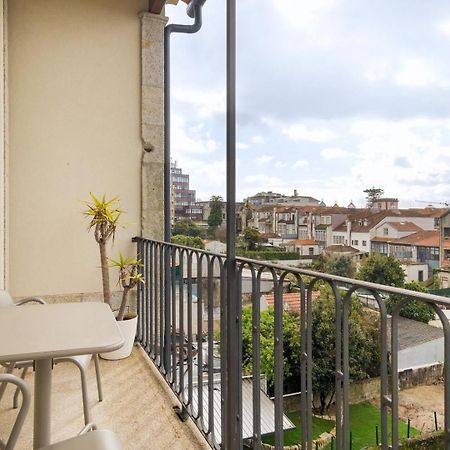 Guestready - Urban Oasis With Private Balcony Leilighet Porto Eksteriør bilde