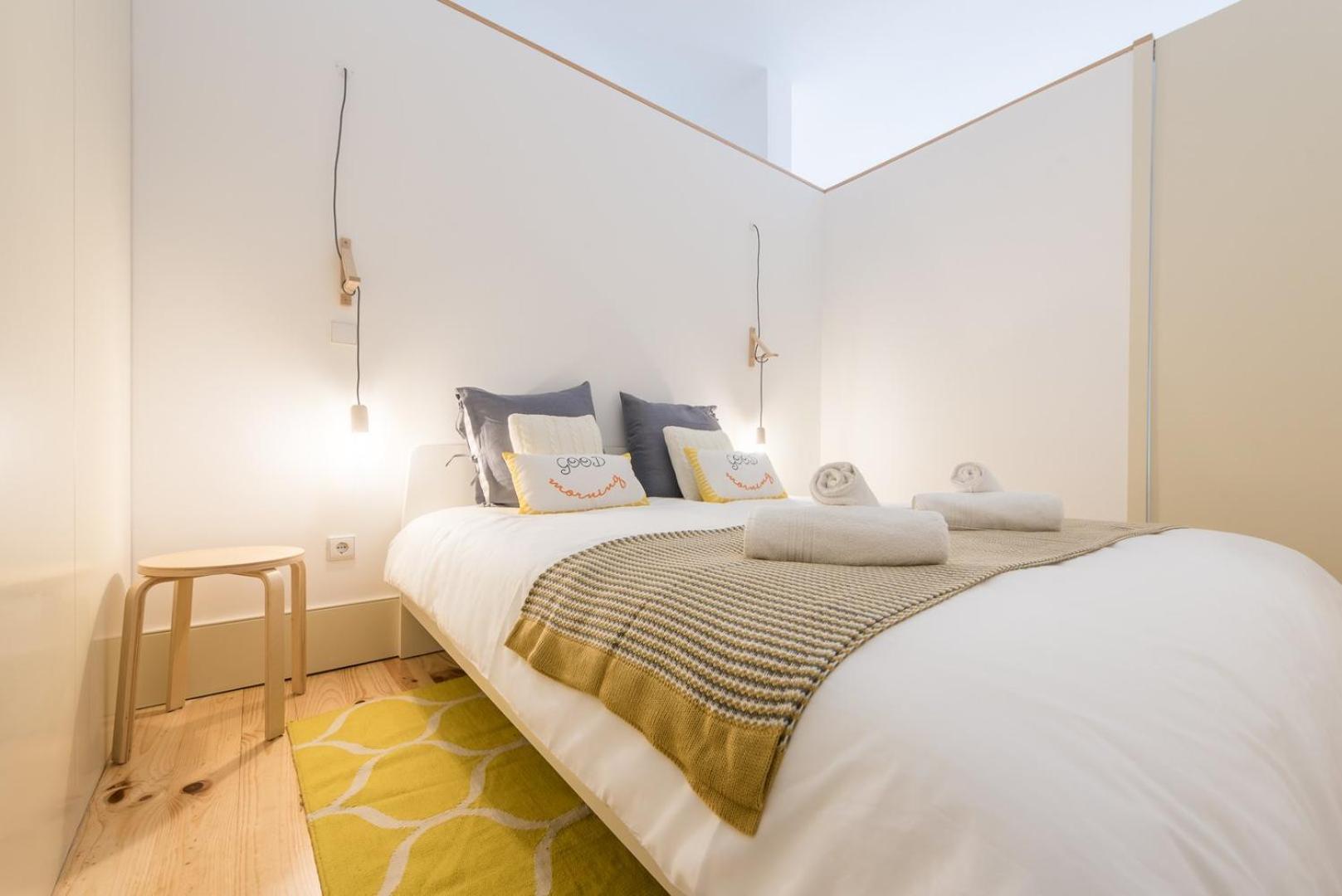 Guestready - Urban Oasis With Private Balcony Leilighet Porto Eksteriør bilde
