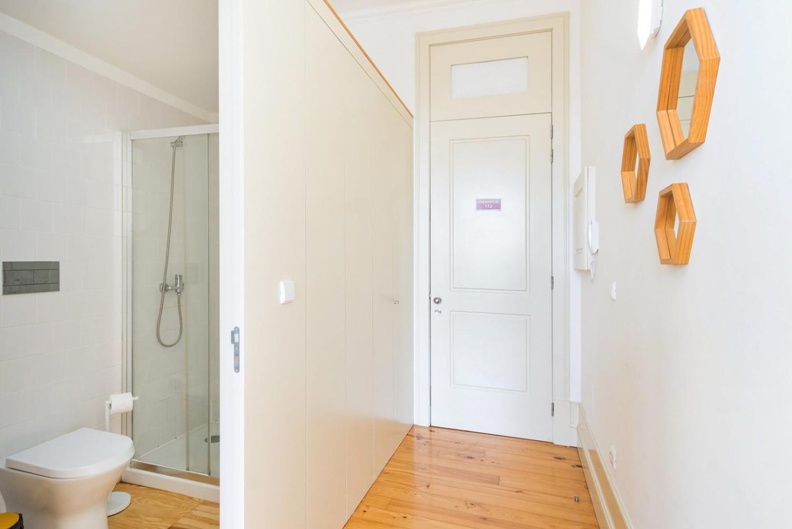 Guestready - Urban Oasis With Private Balcony Leilighet Porto Eksteriør bilde