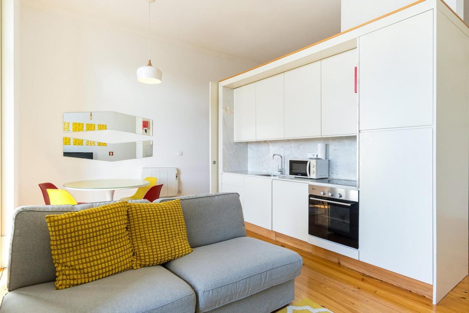 Guestready - Urban Oasis With Private Balcony Leilighet Porto Eksteriør bilde