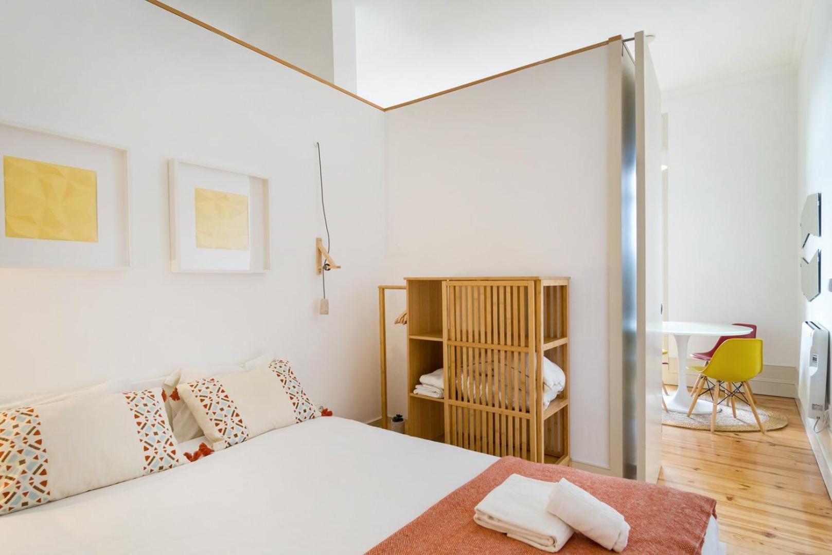 Guestready - Urban Oasis With Private Balcony Leilighet Porto Eksteriør bilde