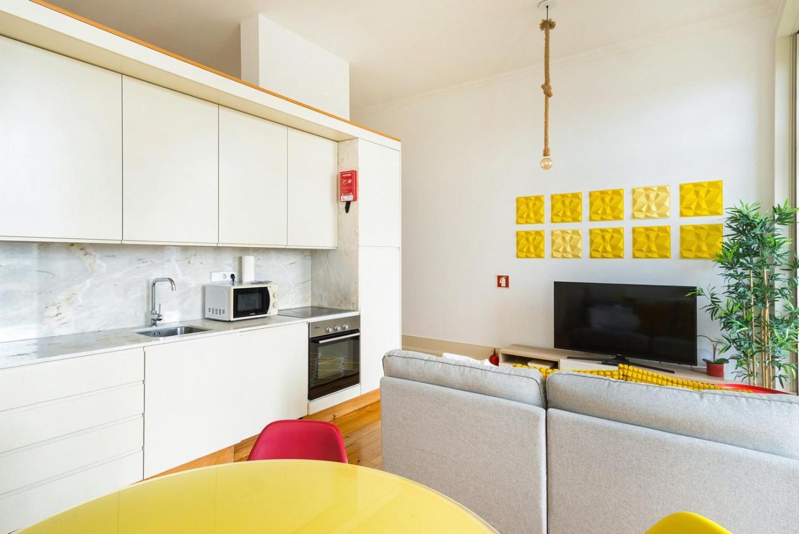 Guestready - Urban Oasis With Private Balcony Leilighet Porto Eksteriør bilde