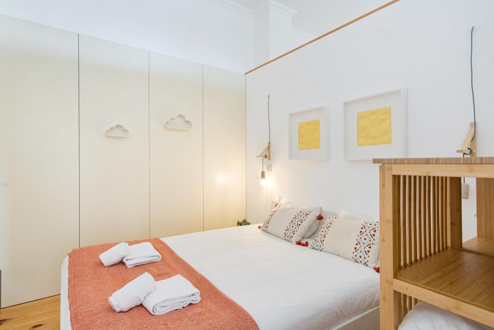Guestready - Urban Oasis With Private Balcony Leilighet Porto Eksteriør bilde