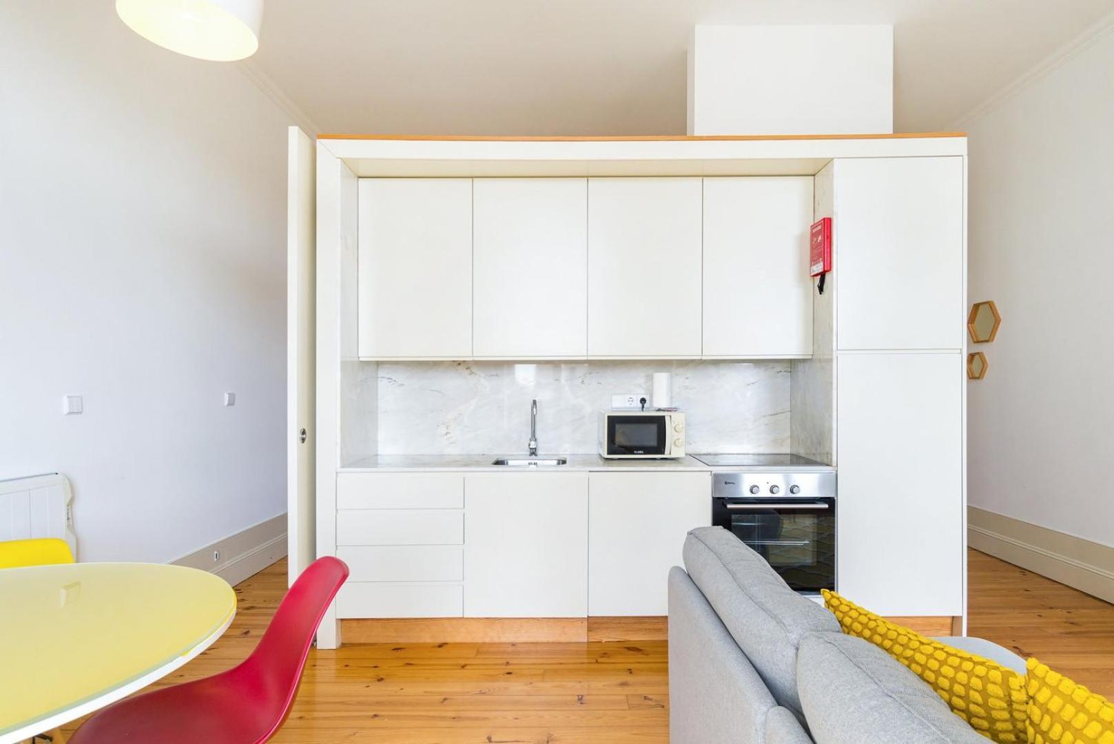 Guestready - Urban Oasis With Private Balcony Leilighet Porto Eksteriør bilde